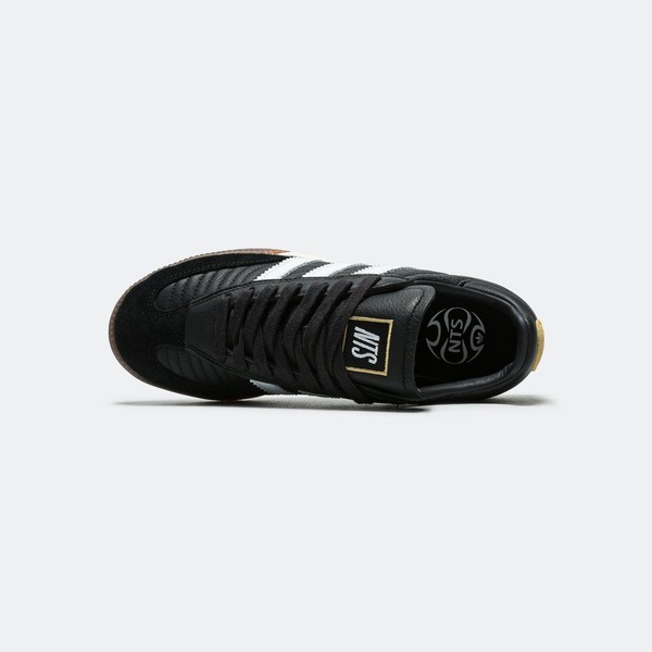 NTS Radio x adidas Samba Millennium Capsule: Celebrating the